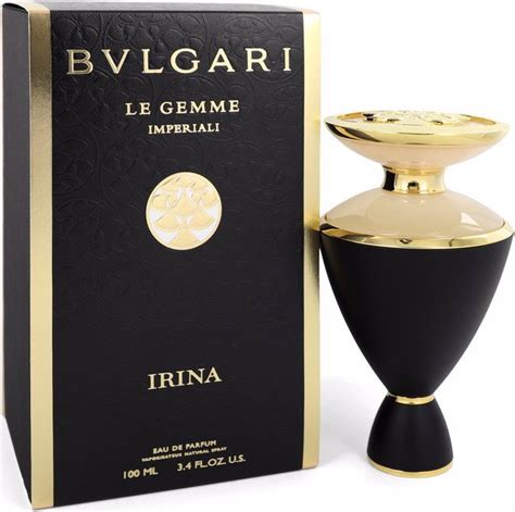 bulgari le gemme imperiali irina.